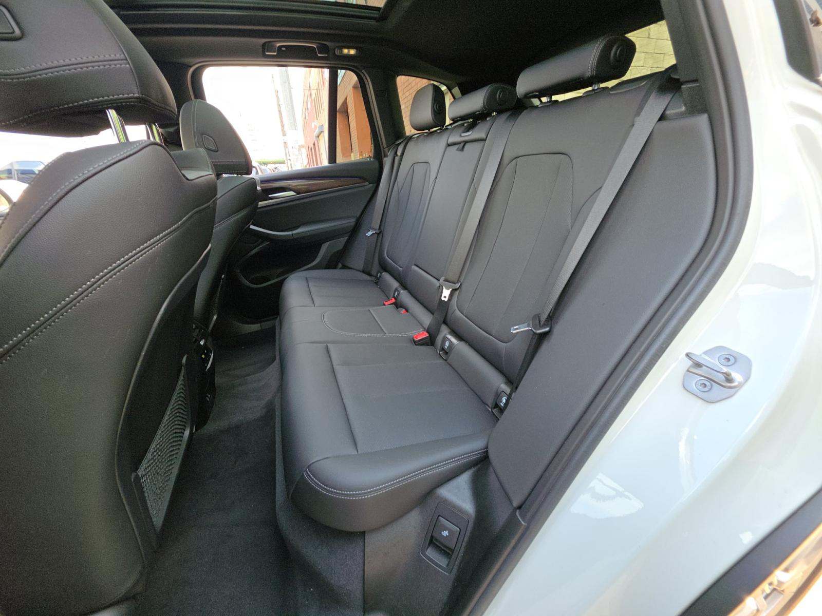 2023 BMW X3 xDrive30i AWD