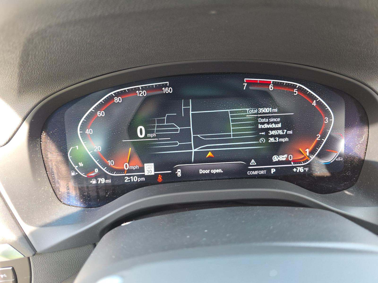 2023 BMW X3 xDrive30i AWD