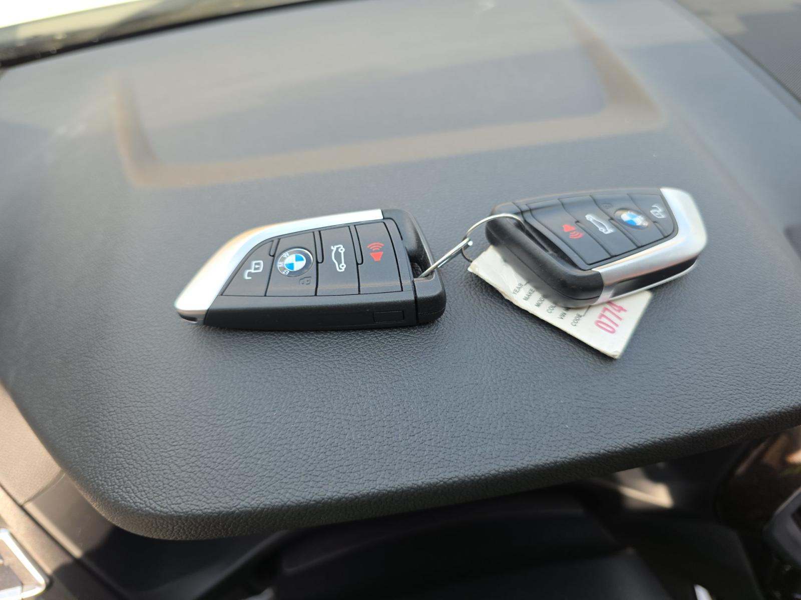 2023 BMW X3 xDrive30i AWD