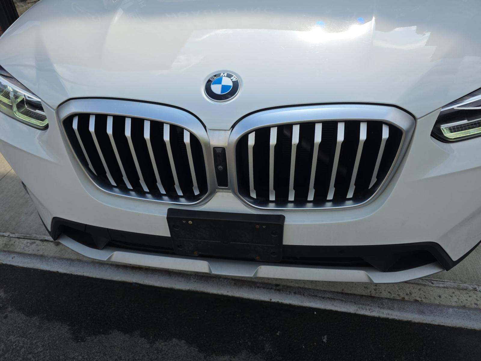 2023 BMW X3 xDrive30i AWD