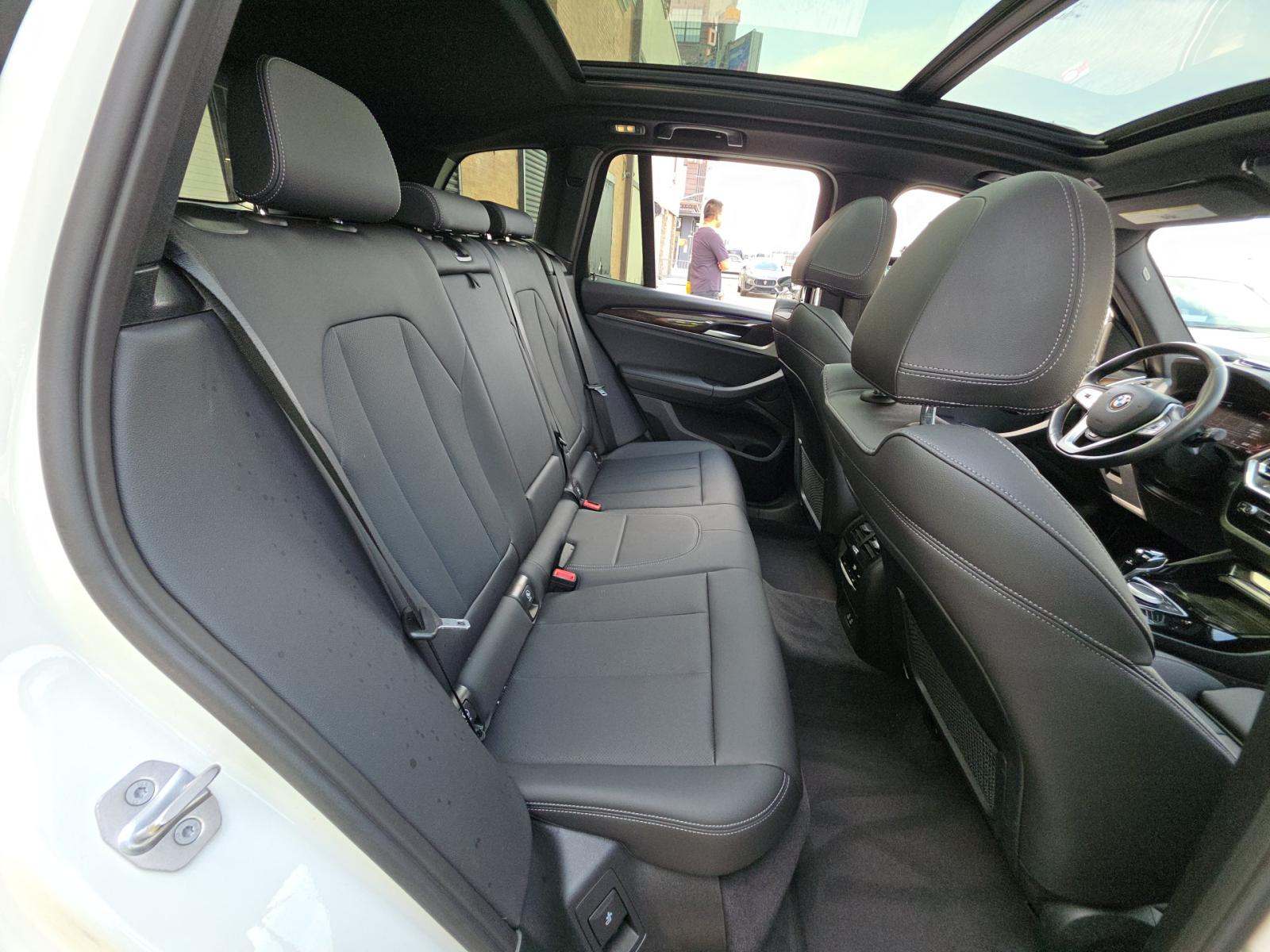 2023 BMW X3 xDrive30i AWD