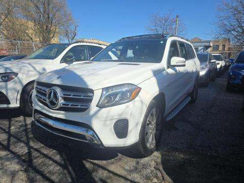 MERCEDES-BENZ GLS - 1