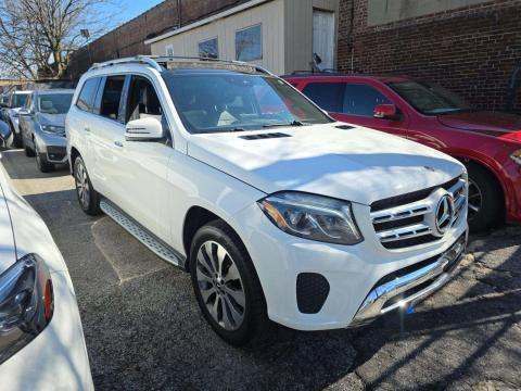 MERCEDES-BENZ GLS - 4