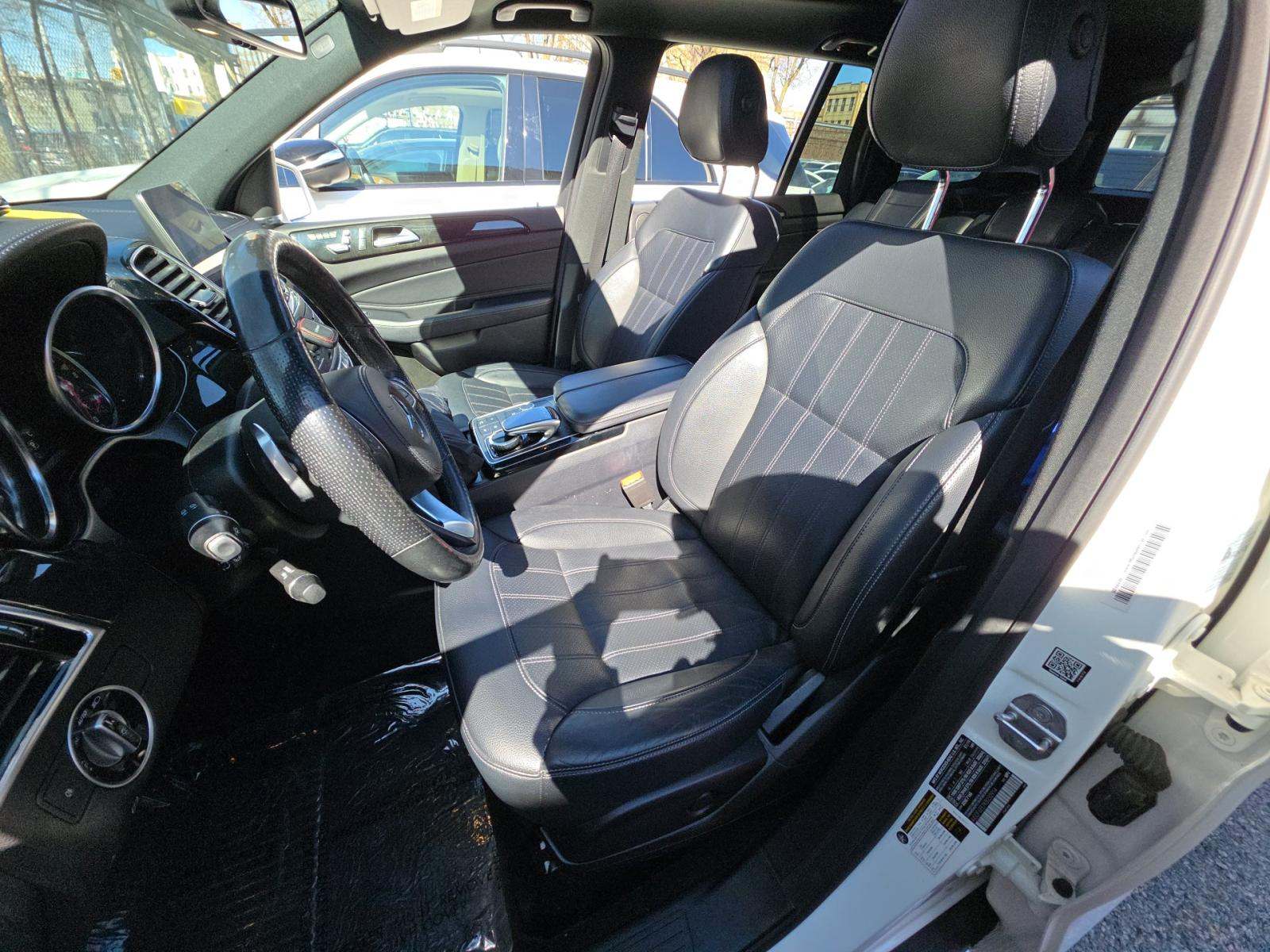 MERCEDES-BENZ GLS-CLASS - 6