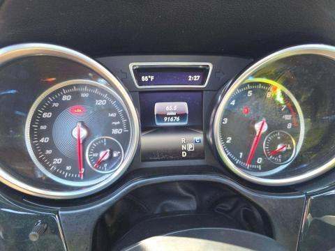 MERCEDES-BENZ GLS - 9