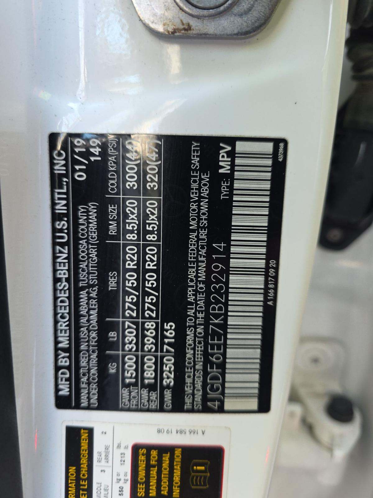 MERCEDES-BENZ GLS-CLASS - 5