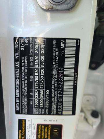 MERCEDES-BENZ GLS - 5