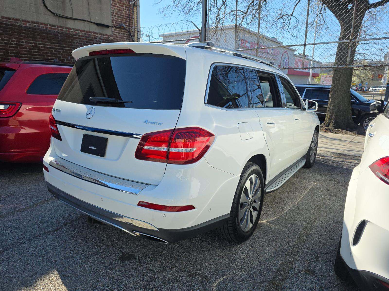 MERCEDES-BENZ GLS-CLASS - 3