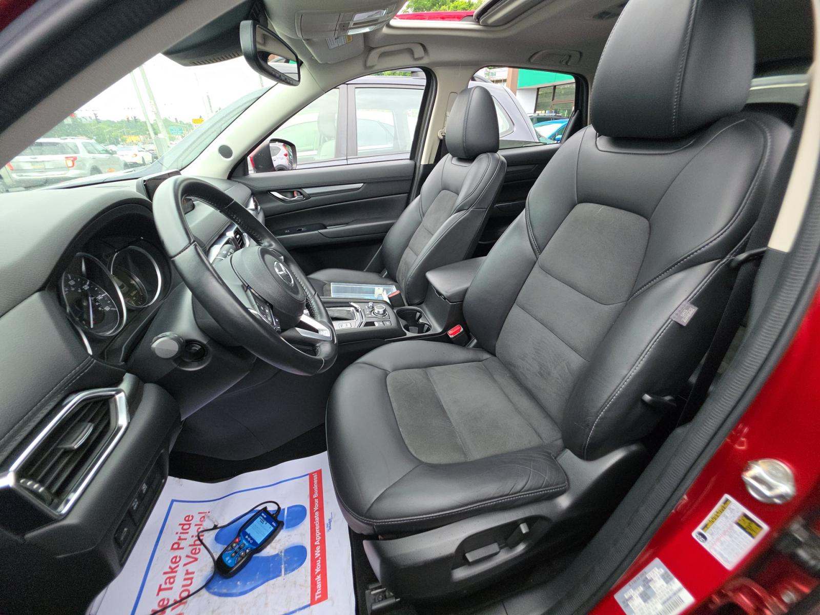 2018 MAZDA CX-5 Touring FWD