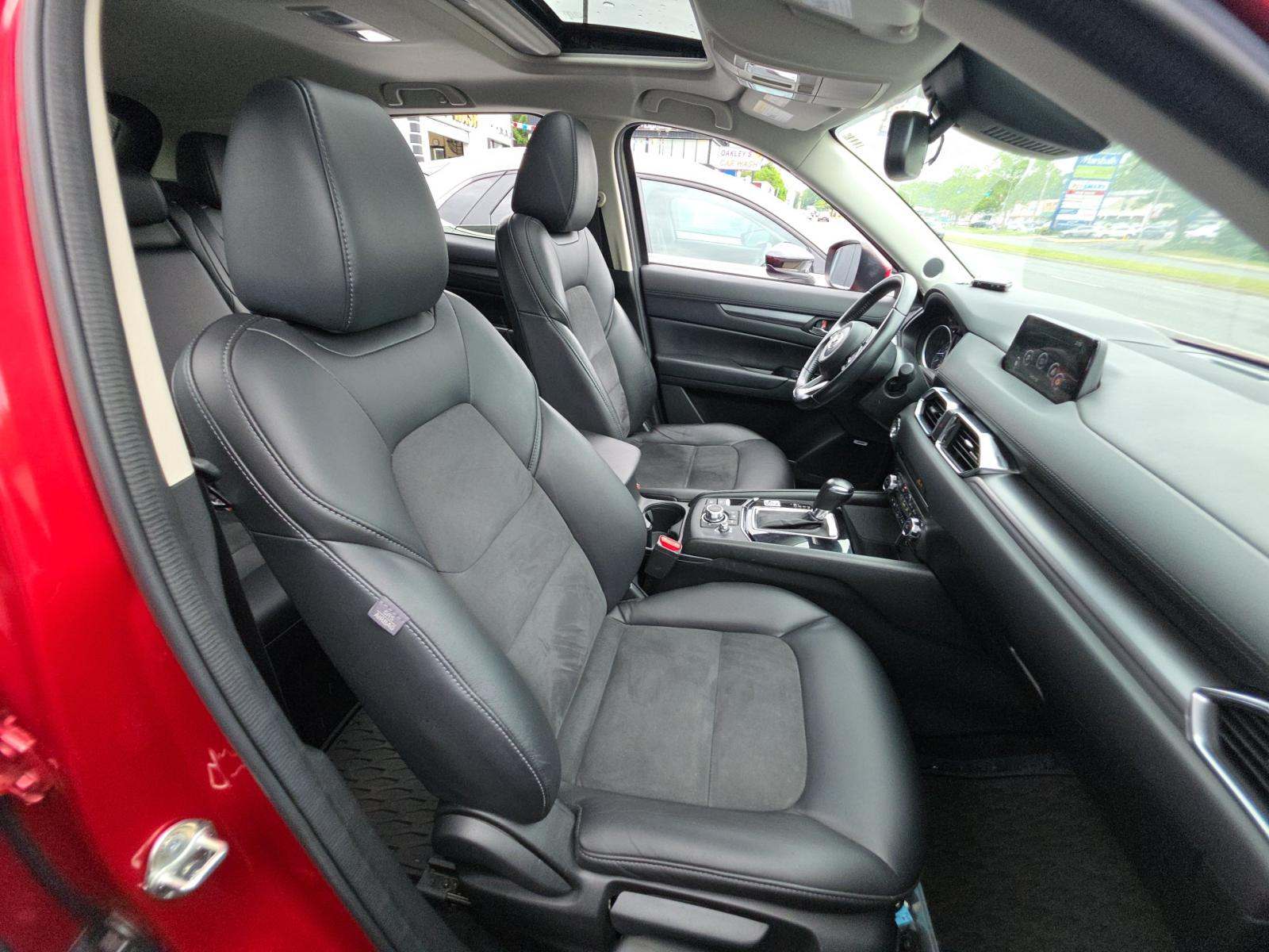 2018 MAZDA CX-5 Touring FWD