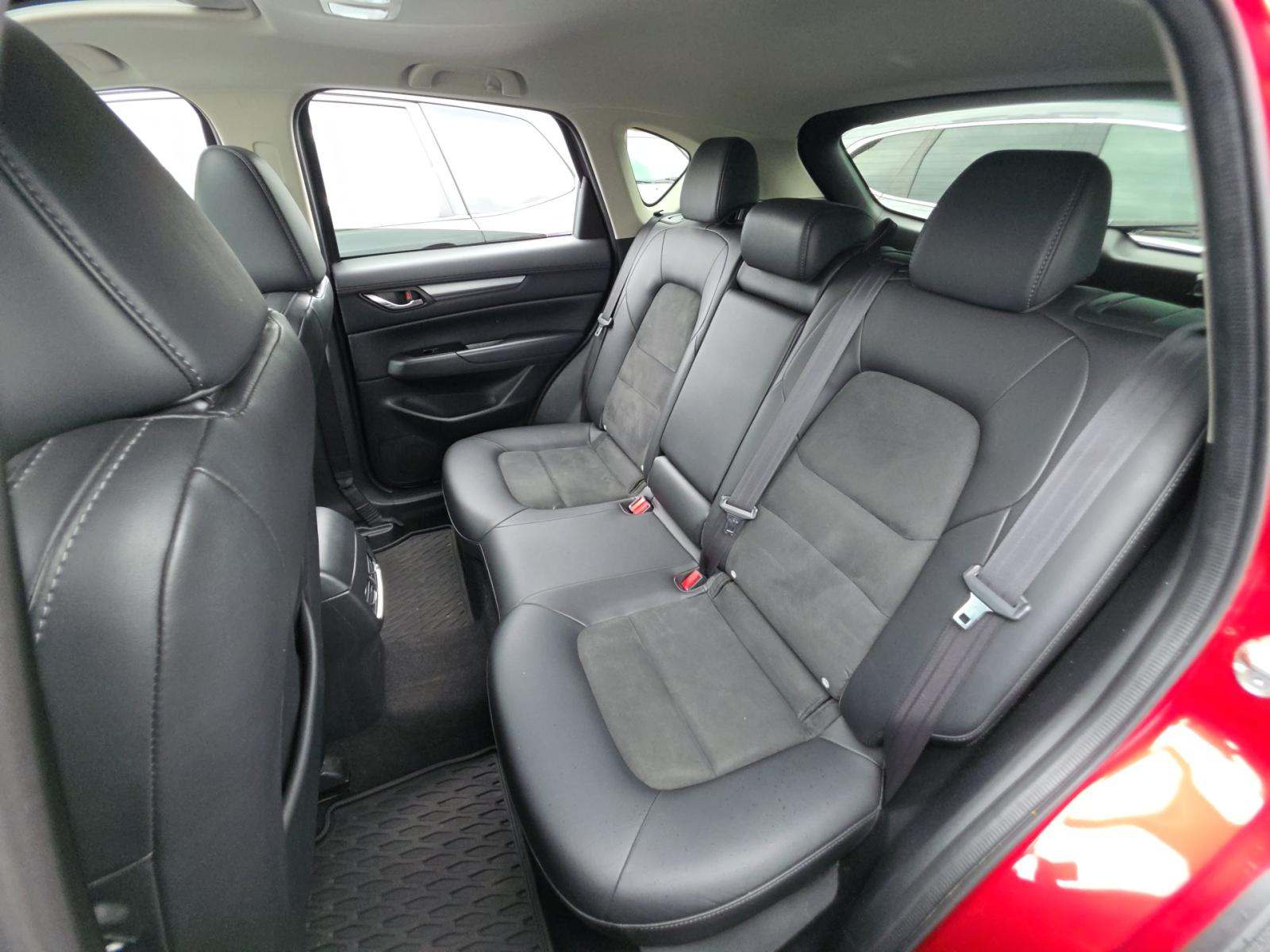 2018 MAZDA CX-5 Touring FWD