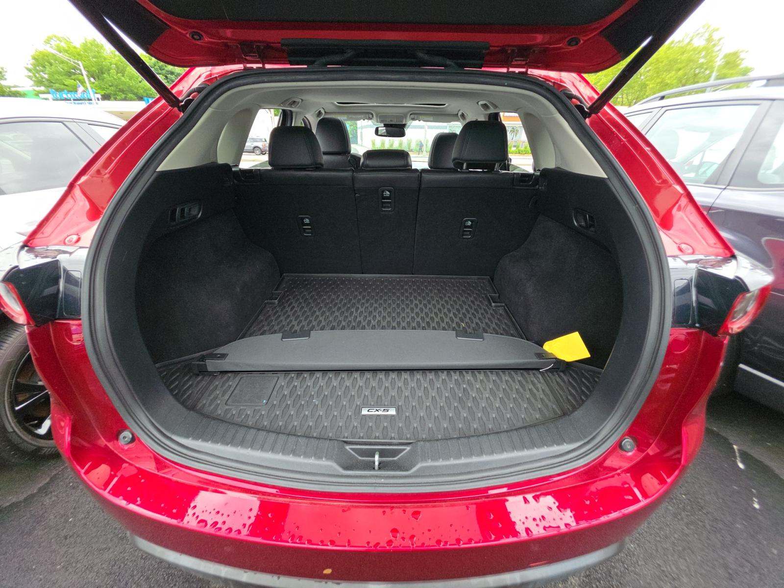 2018 MAZDA CX-5 Touring FWD