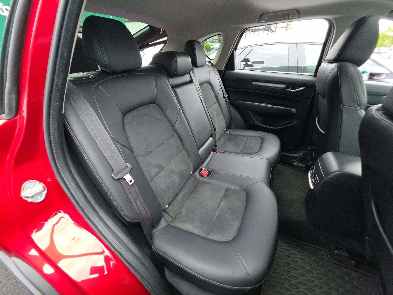 2018 MAZDA CX-5 Touring FWD