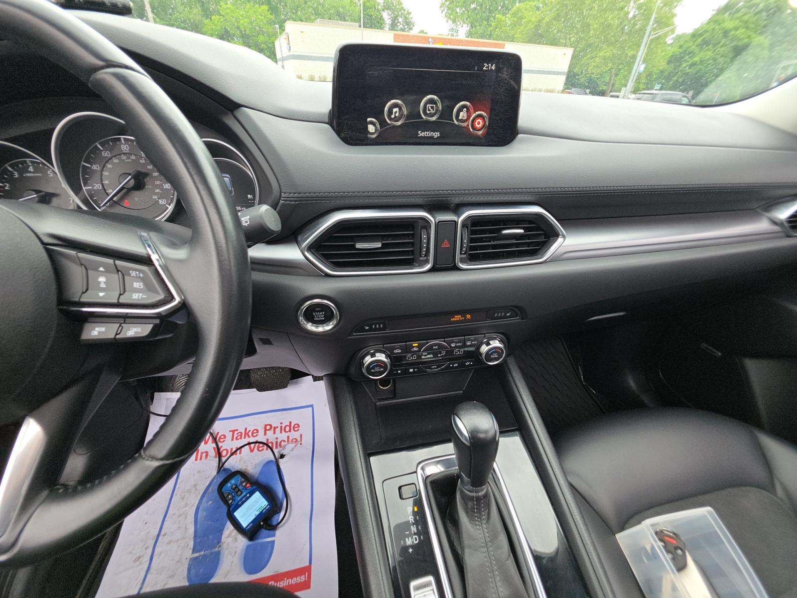 2018 MAZDA CX-5 Touring FWD
