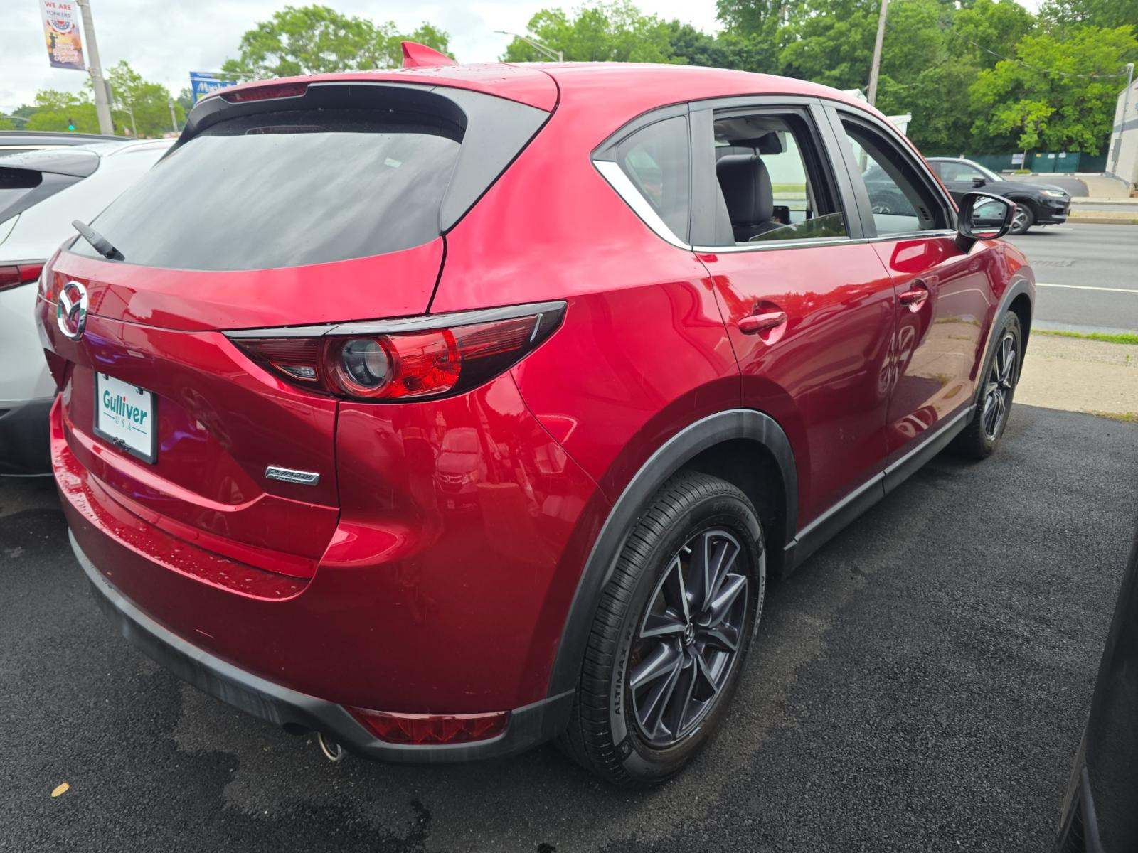 2018 MAZDA CX-5 Touring FWD