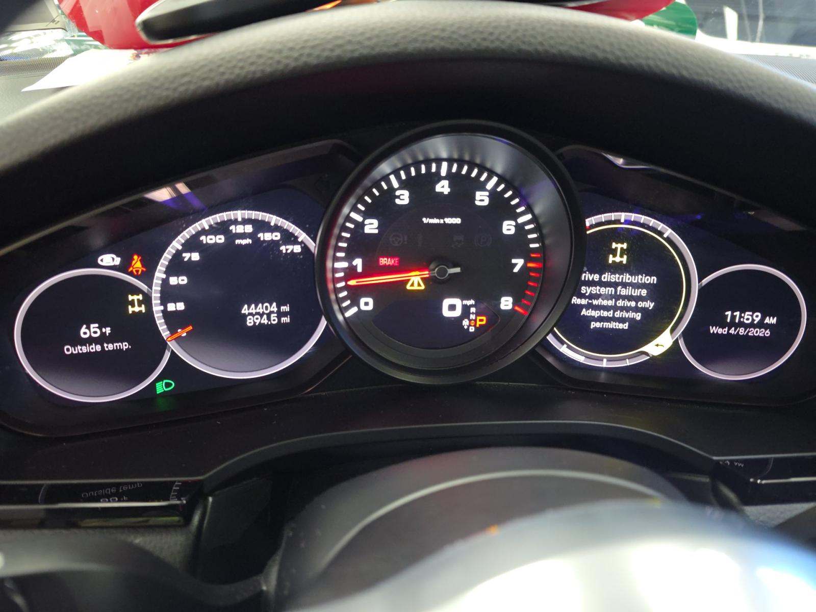 PORSCHE CAYENNE - 9