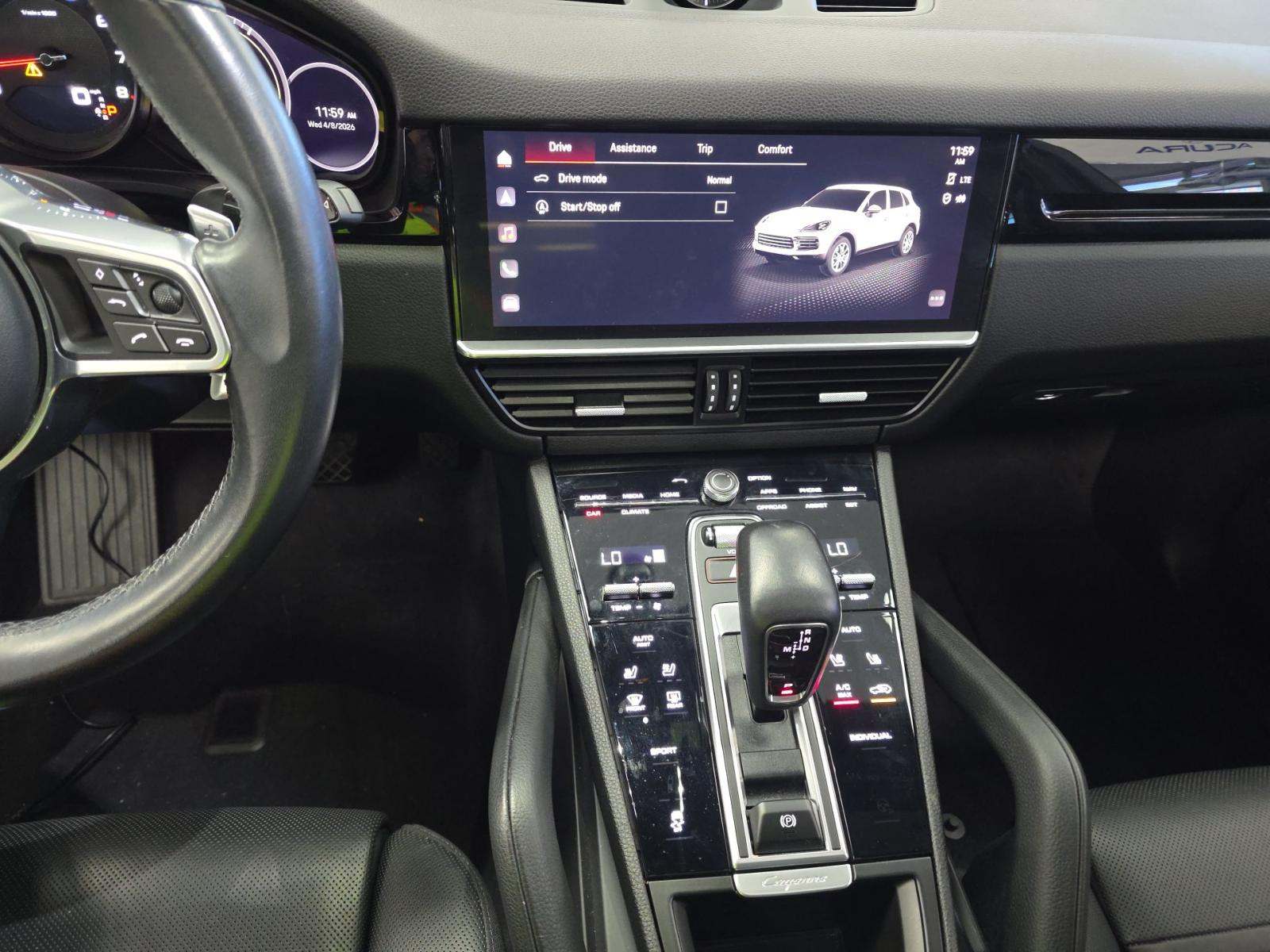 PORSCHE CAYENNE - 10