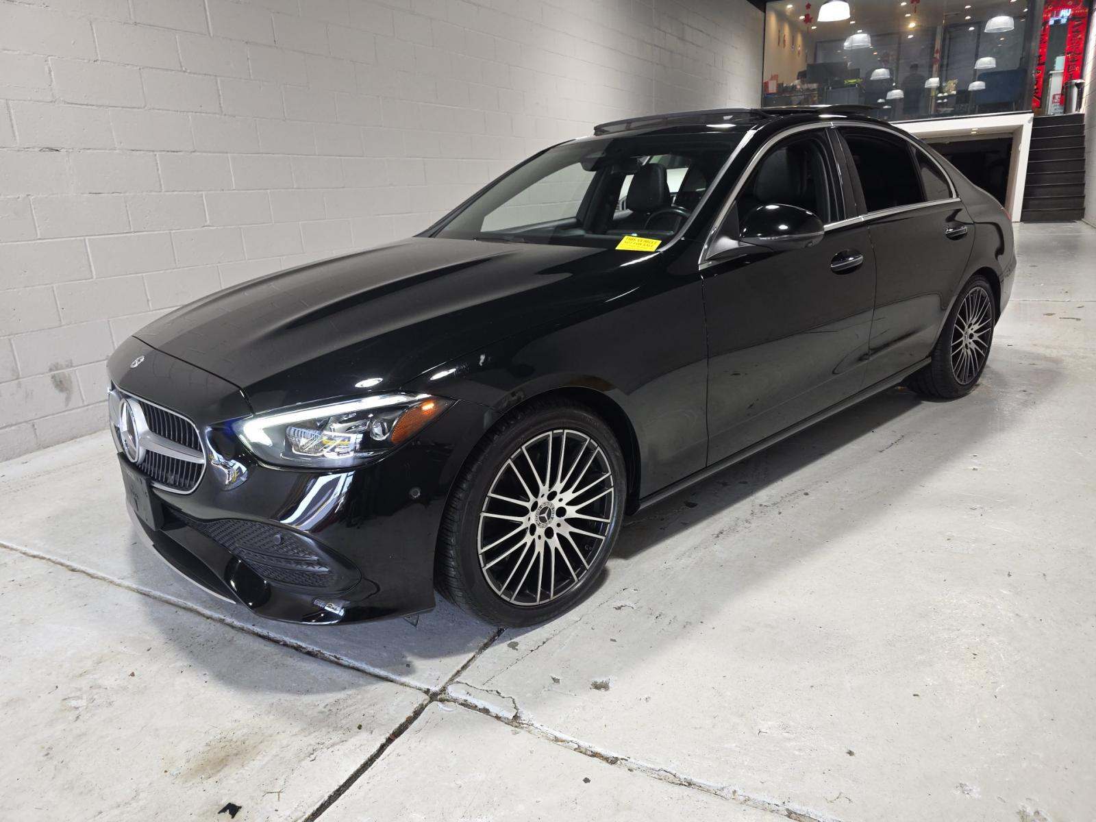 2022 Mercedes-Benz C-Class C 300 AWD