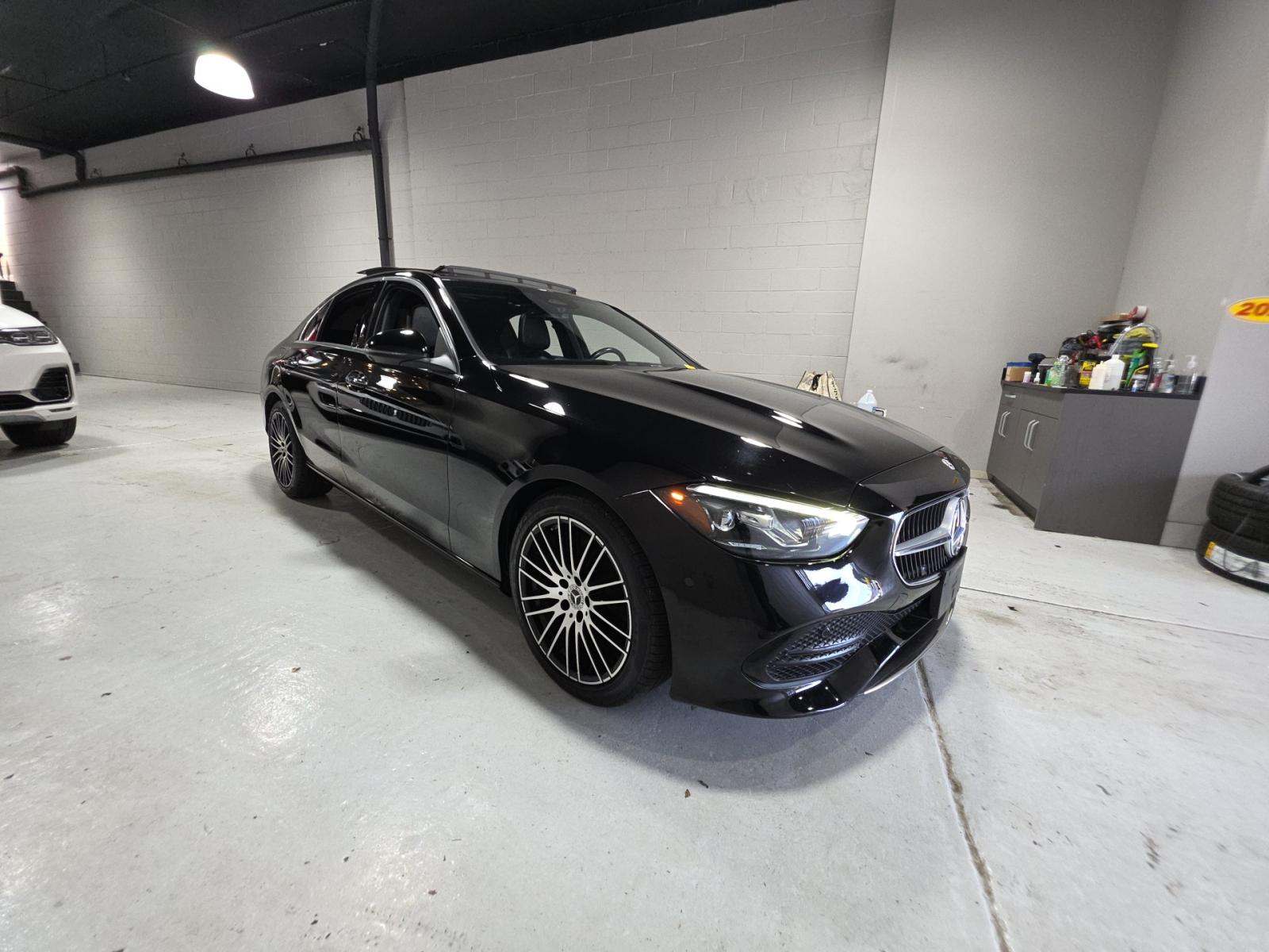 2022 Mercedes-Benz C-Class C 300 AWD