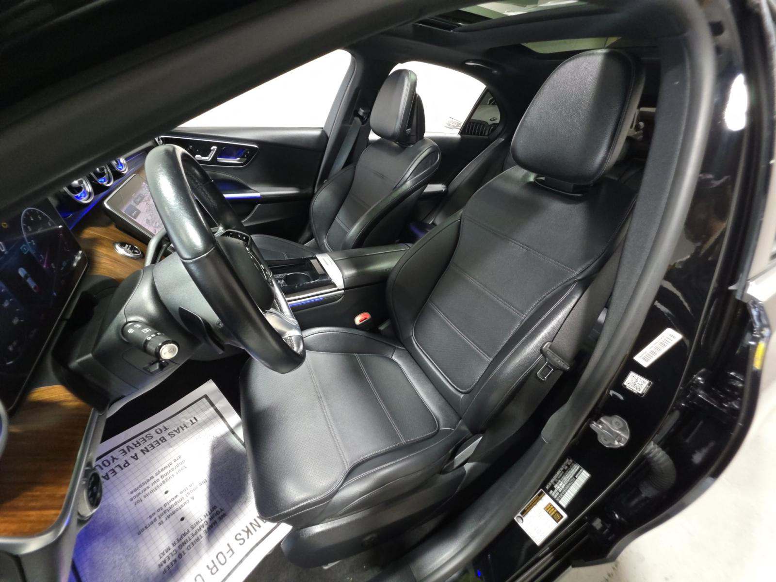 2022 Mercedes-Benz C-Class C 300 AWD
