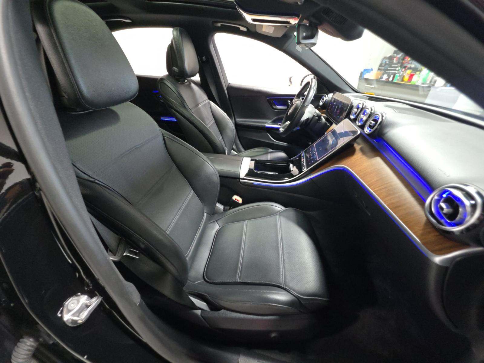 2022 Mercedes-Benz C-Class C 300 AWD