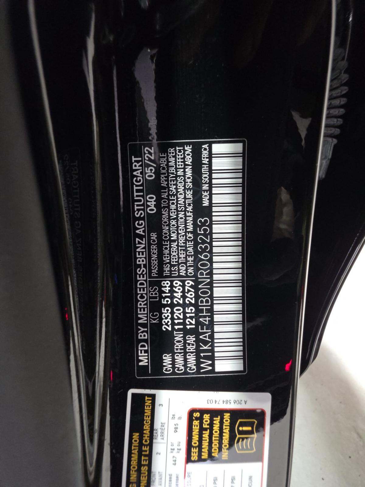 2022 Mercedes-Benz C-Class C 300 AWD