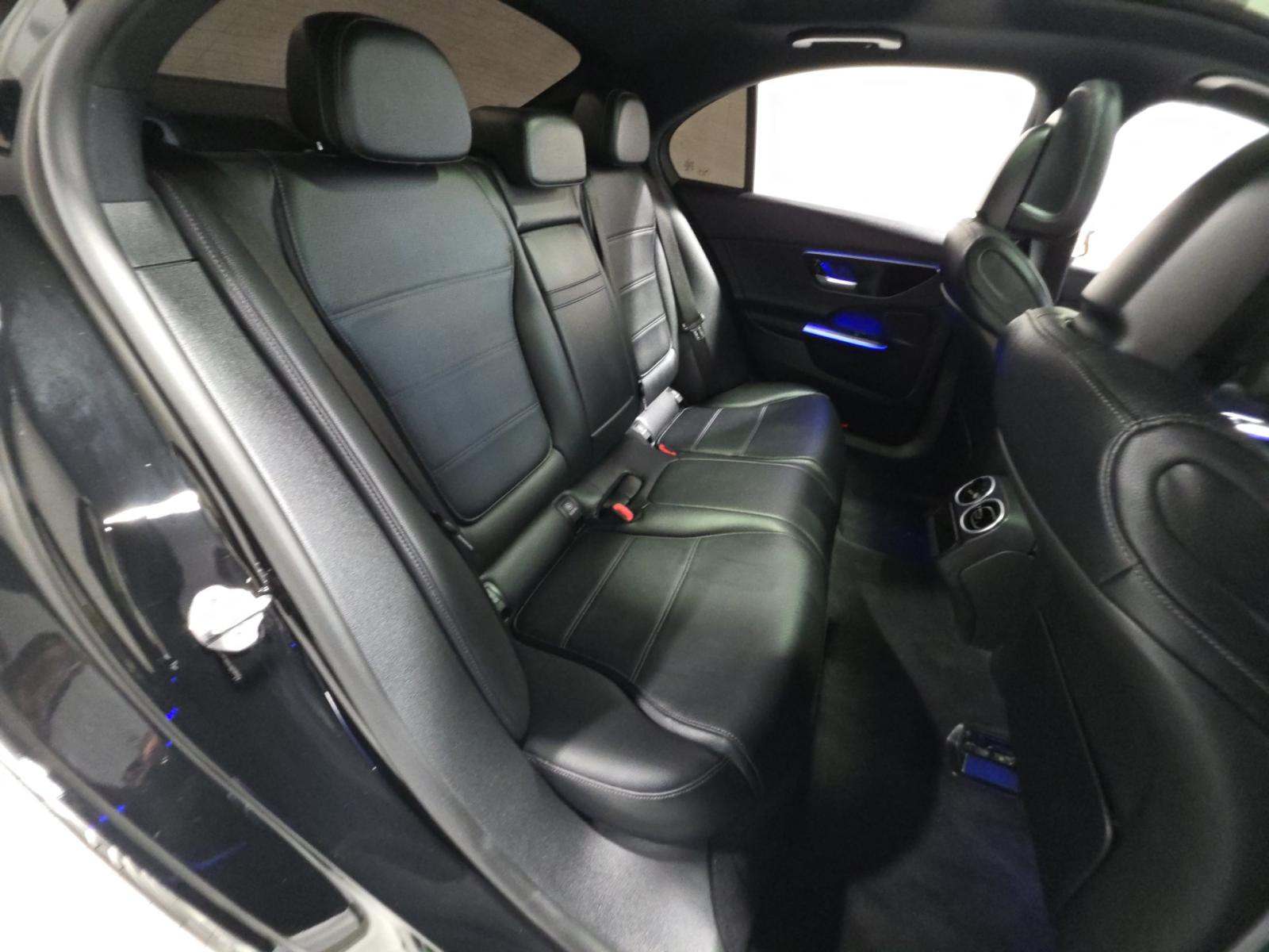 2022 Mercedes-Benz C-Class C 300 AWD