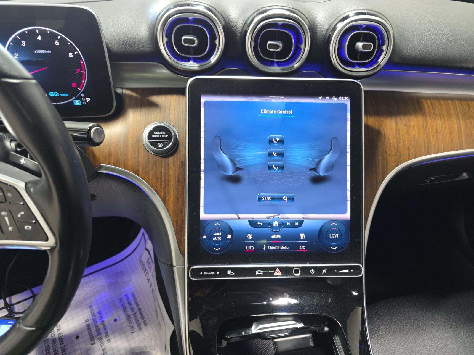 2022 Mercedes-Benz C-Class C 300 AWD
