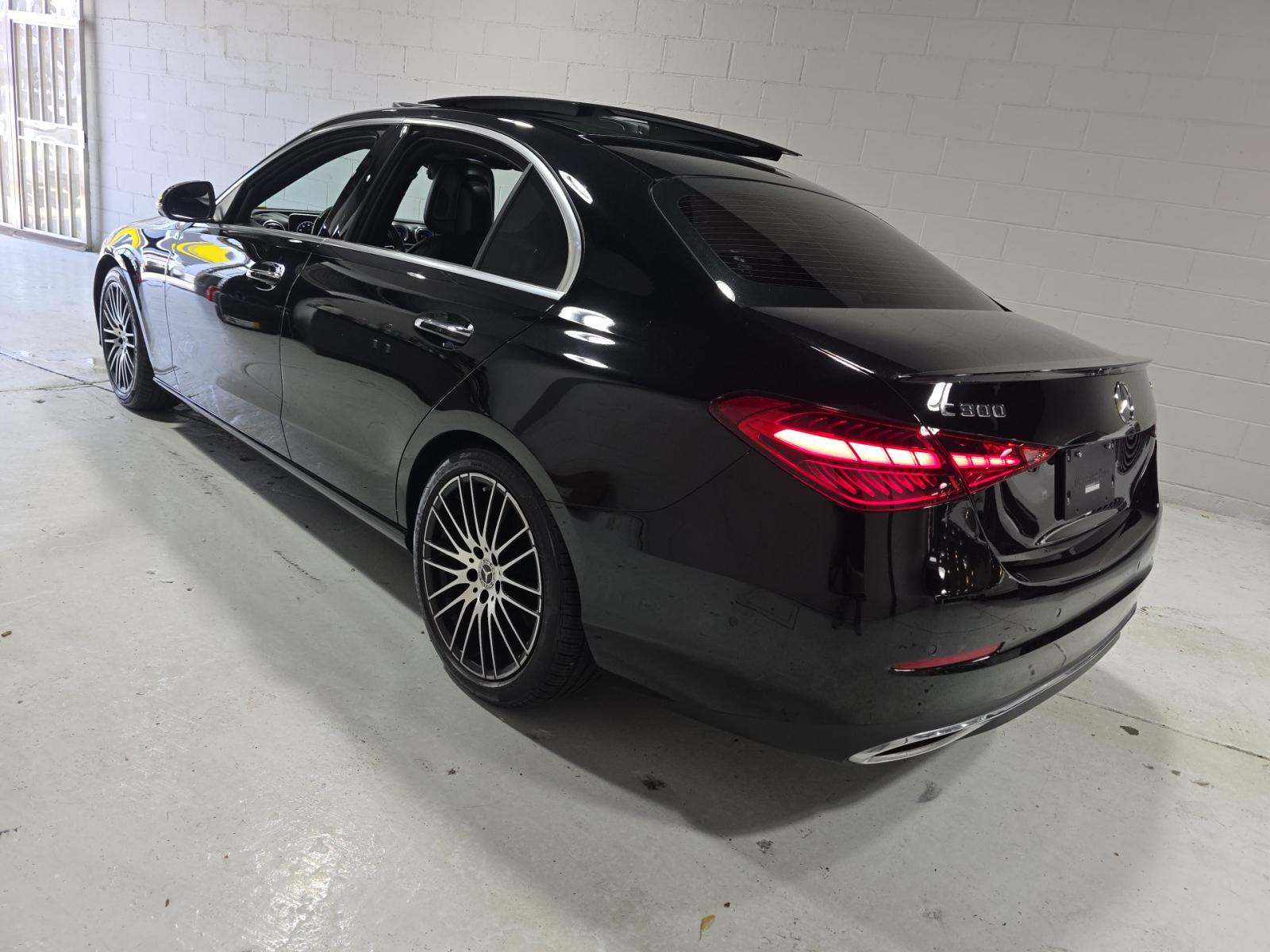 2022 Mercedes-Benz C-Class C 300 AWD