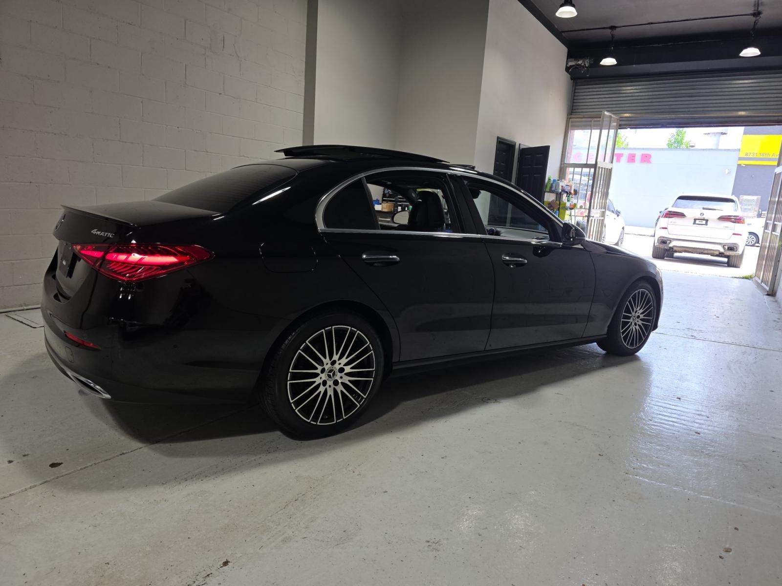 2022 Mercedes-Benz C-Class C 300 AWD