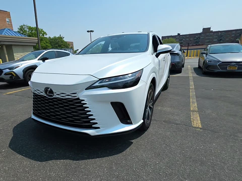 2023 Lexus RX RX 350 Premium AWD
