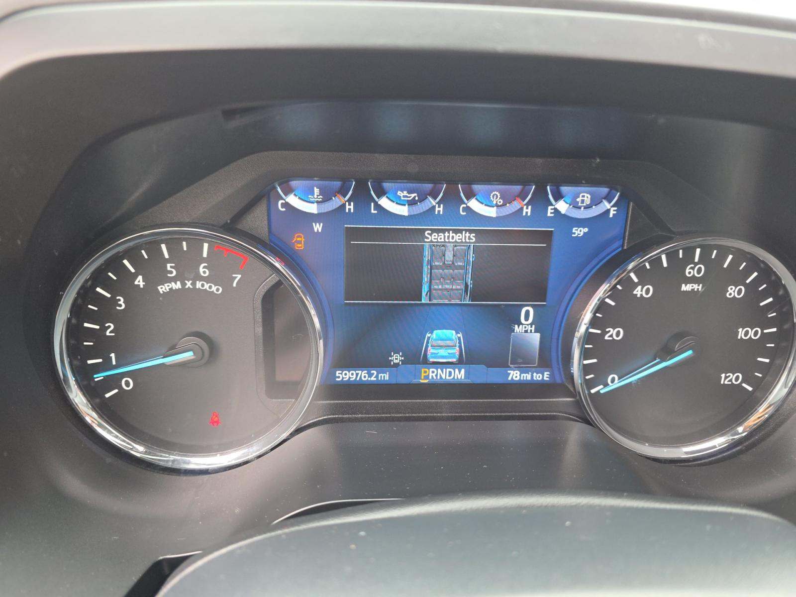 FORD EXPEDITION MAX - 9
