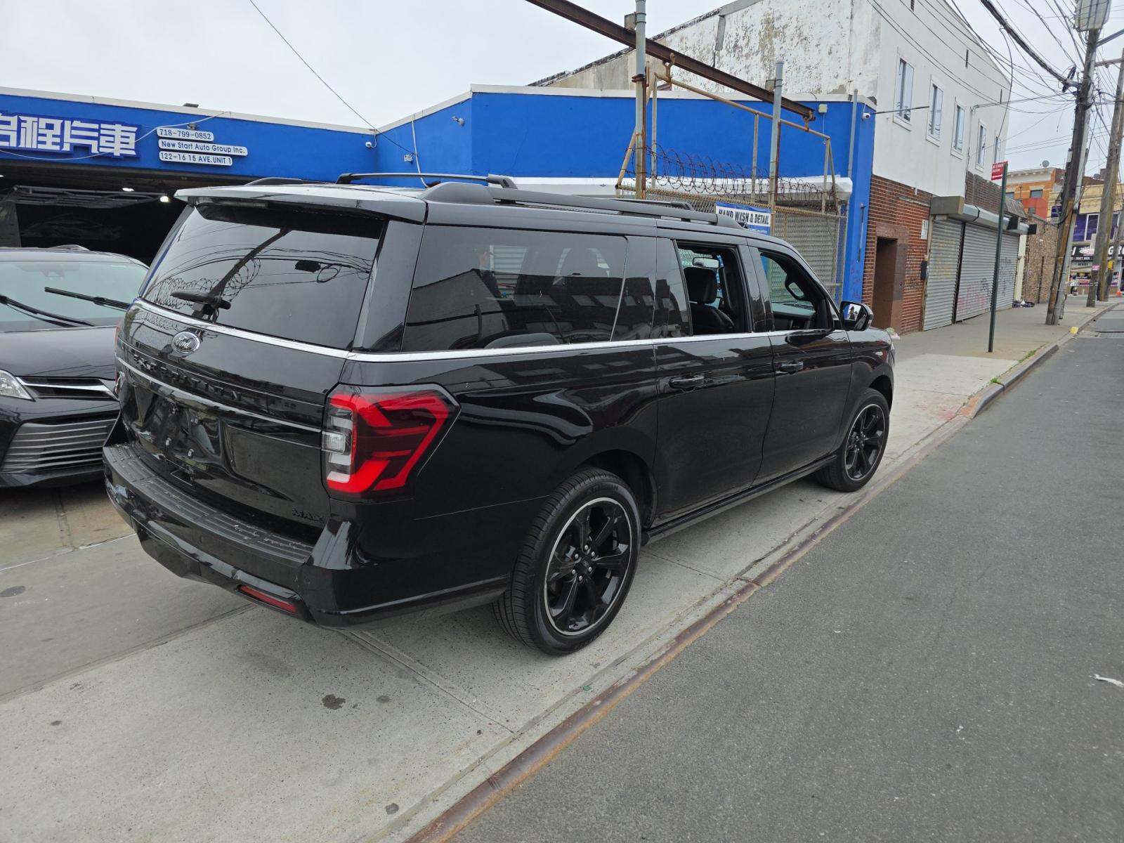 FORD EXPEDITION MAX - 3