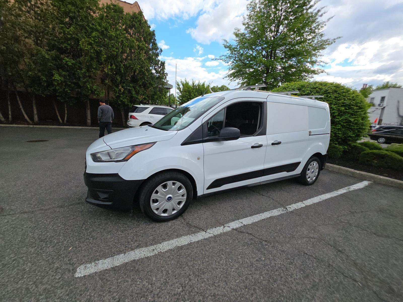 FORD TRANSIT CONNECT - 1