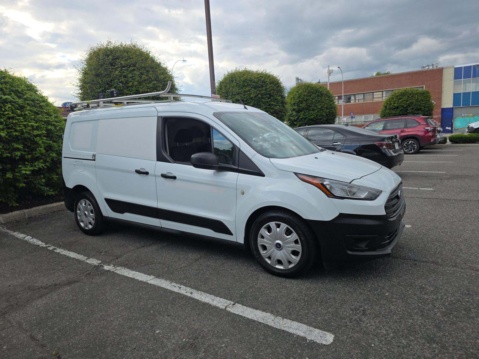 FORD TRANSIT CONNECT - 4