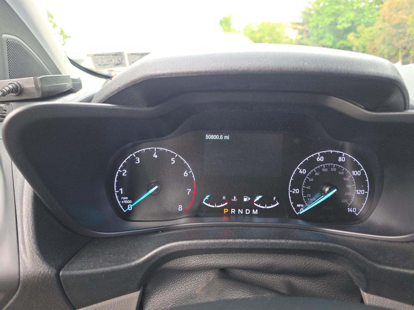 FORD TRANSIT CONNECT - 9