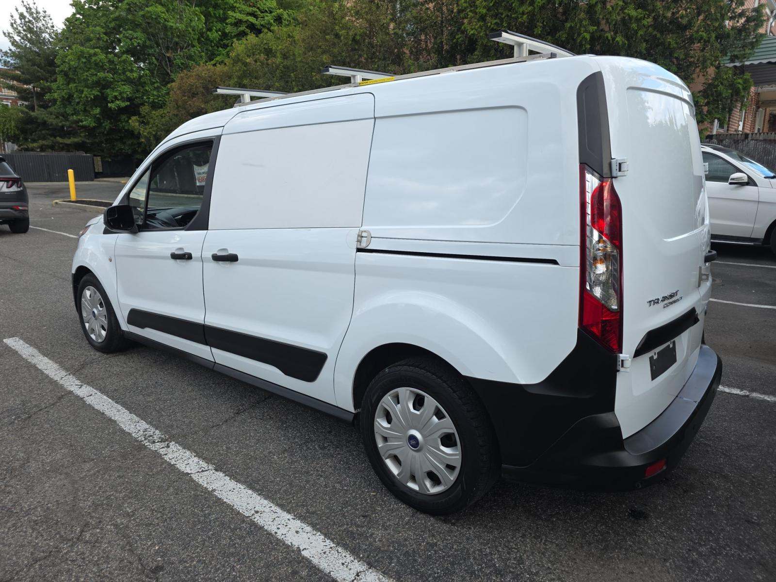 FORD TRANSIT CONNECT - 2