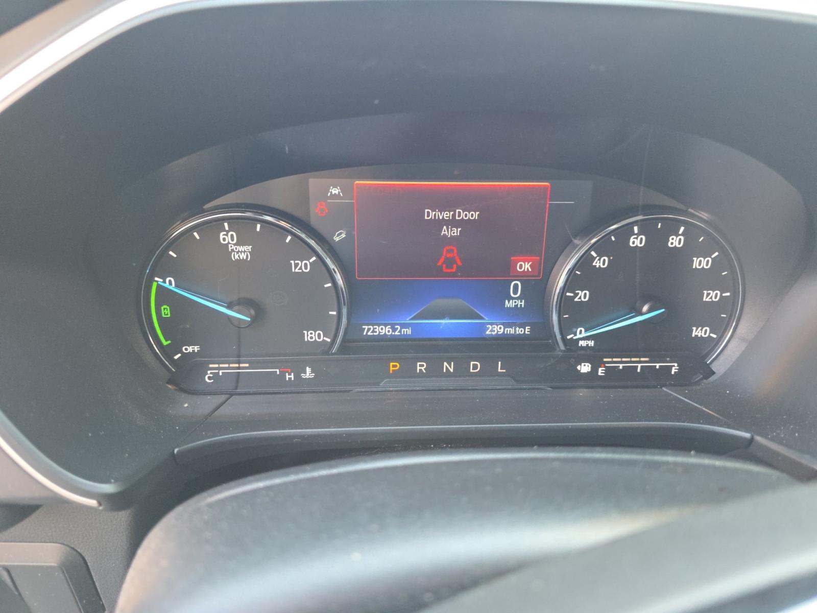 FORD ESCAPE - 9