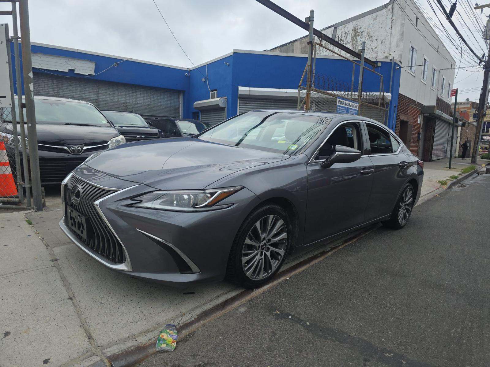 2021 Lexus ES ES 350 FWD