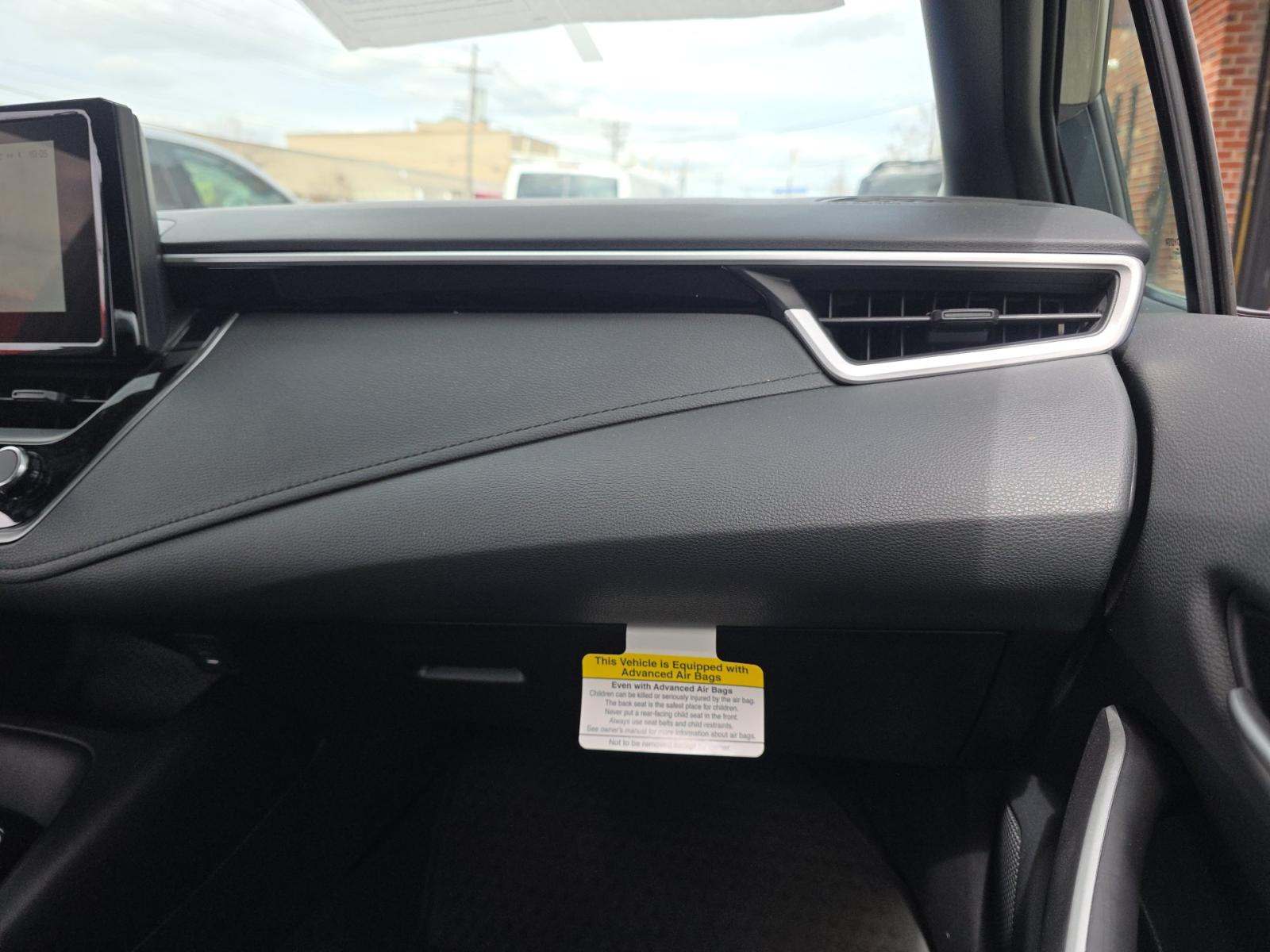 2025 Toyota Corolla SE FWD