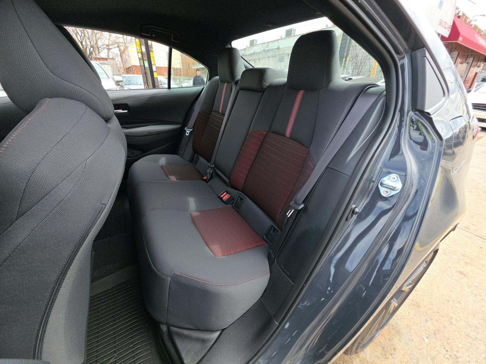 2025 Toyota Corolla SE FWD