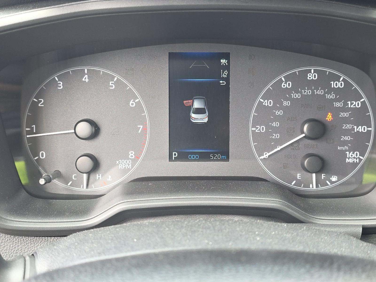 2025 Toyota Corolla SE FWD