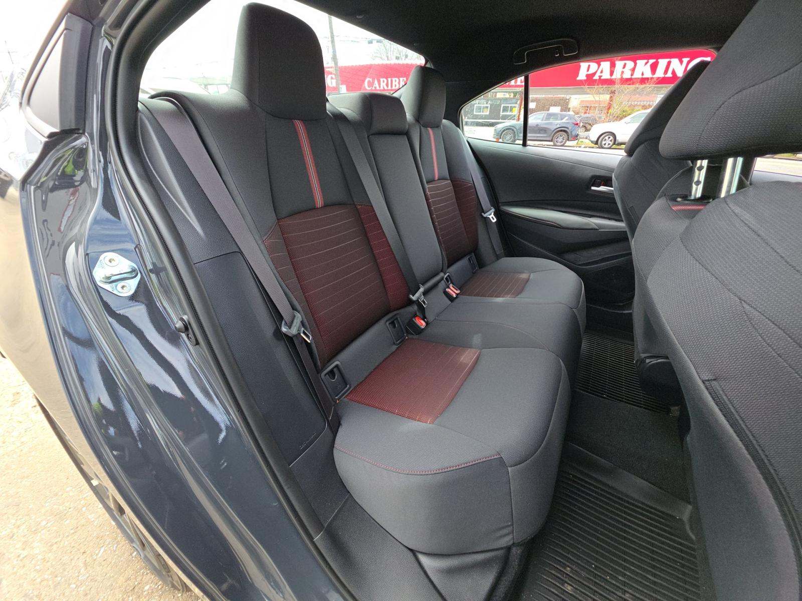 2025 Toyota Corolla SE FWD