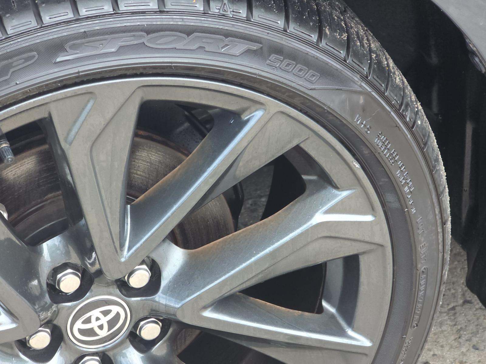 2025 Toyota Corolla SE FWD