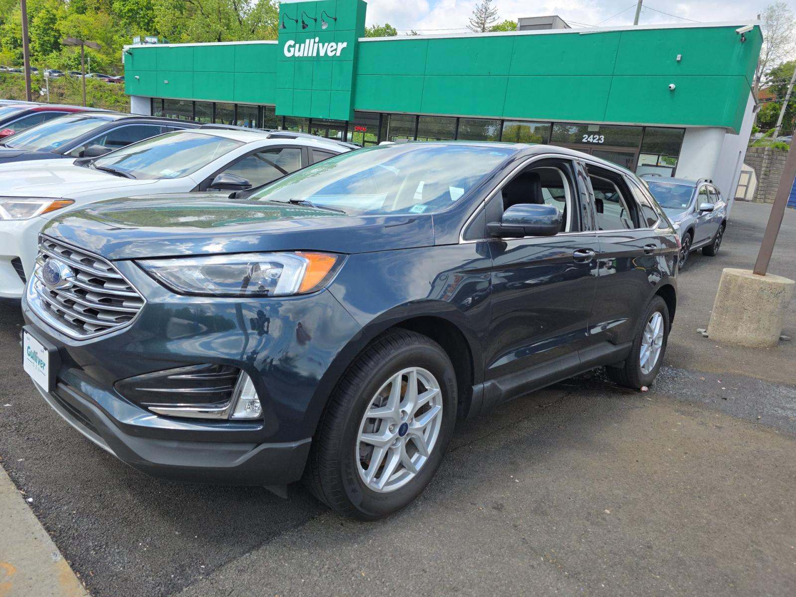 FORD EDGE - 1