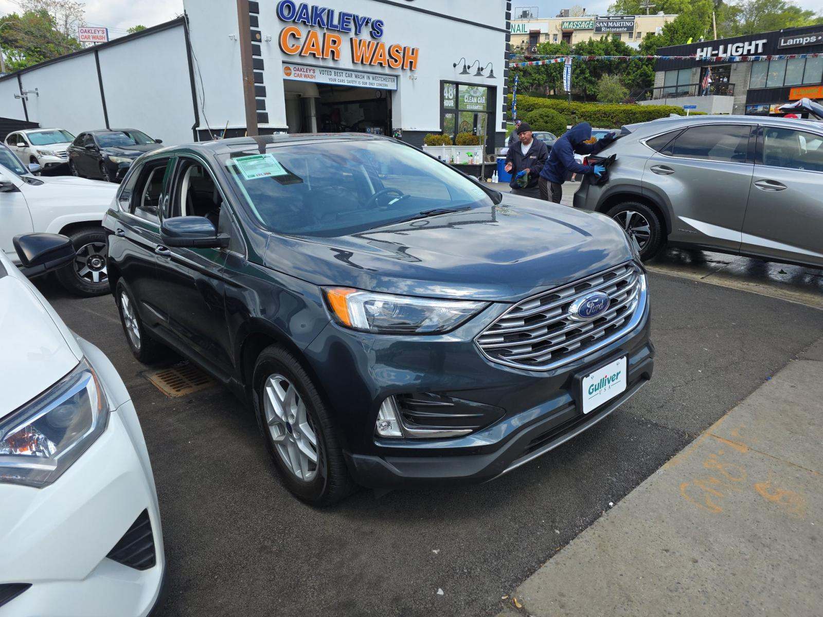 FORD EDGE - 4