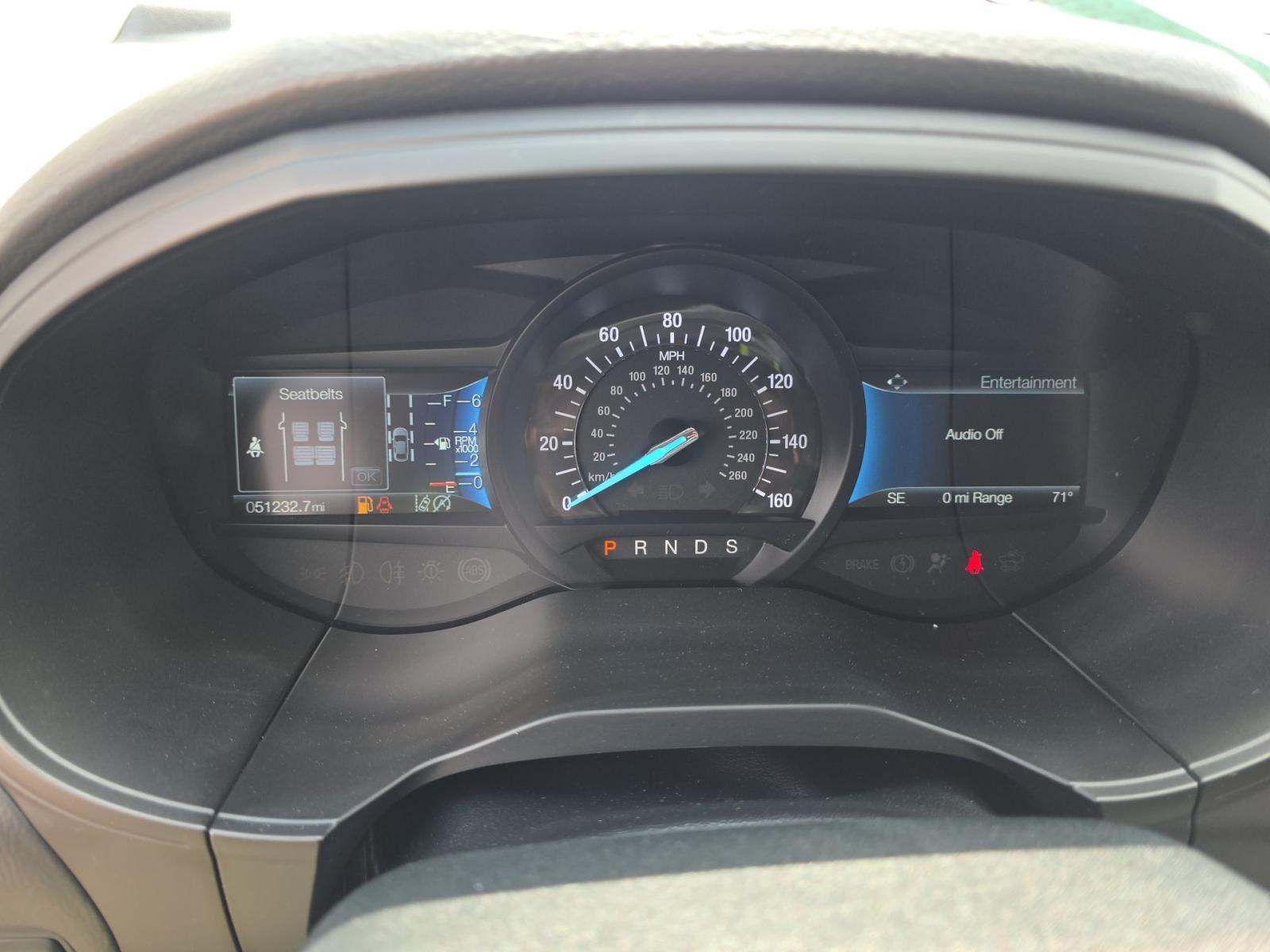 FORD EDGE - 9