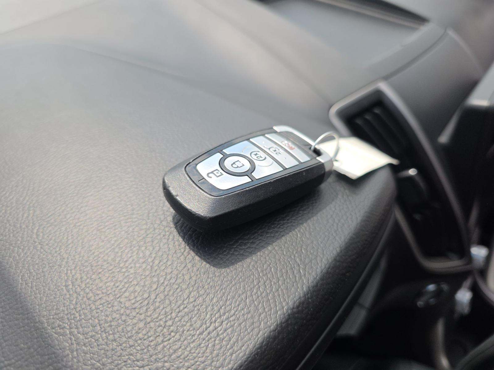 FORD EDGE - 8