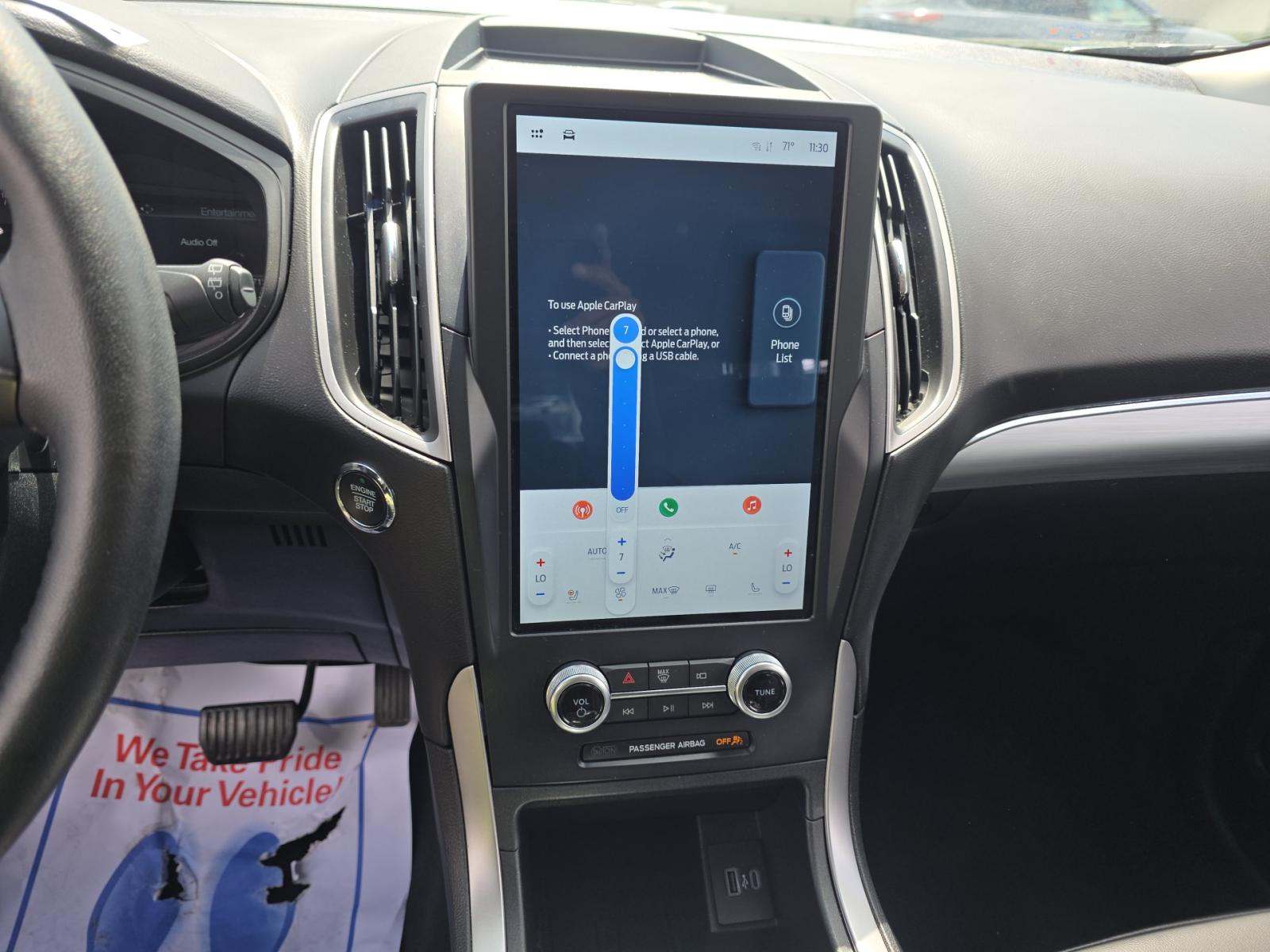 FORD EDGE - 10