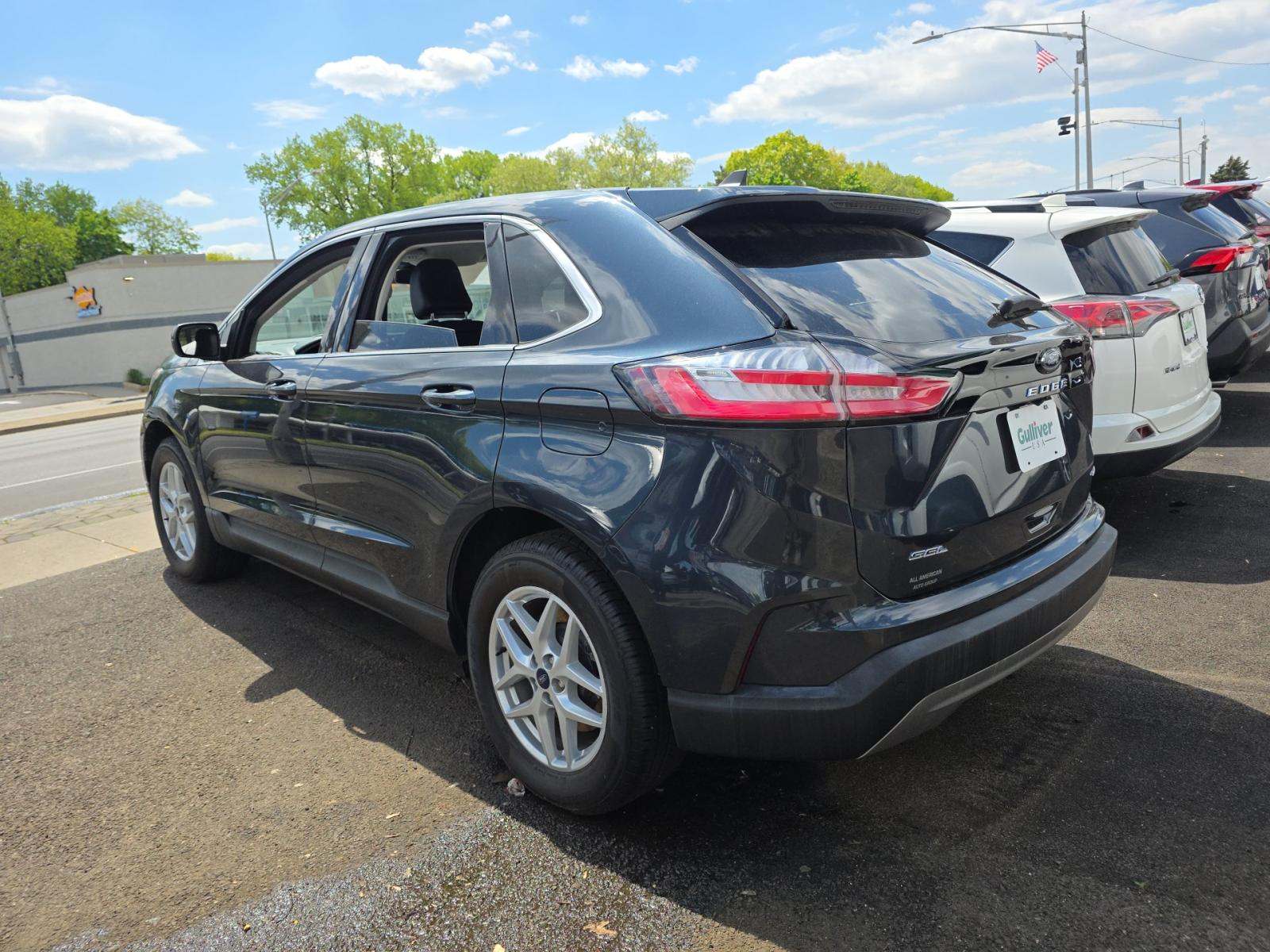 FORD EDGE - 2